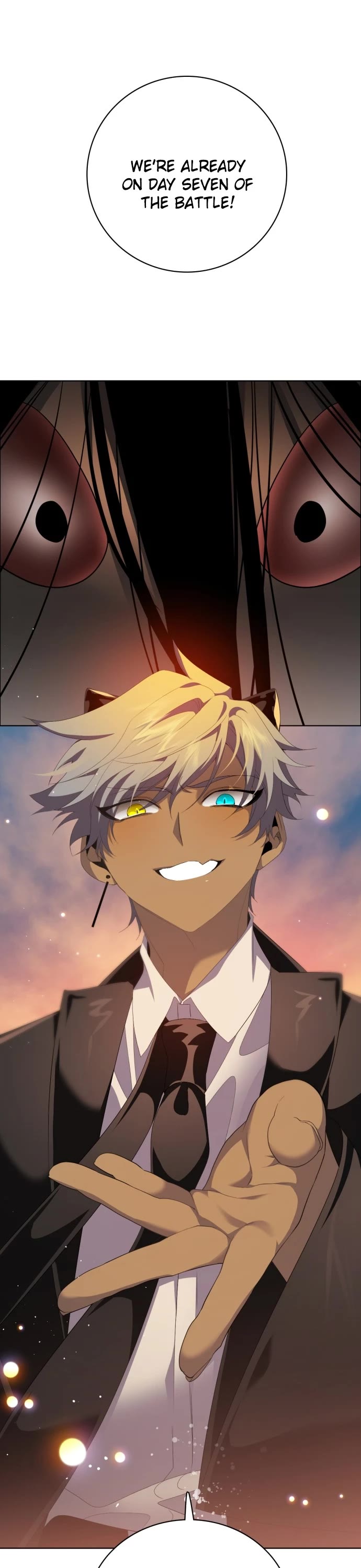 Zero Game Chapter 304 page 1 - Chapter 304: Ep. 304 - Reclaiming First Place