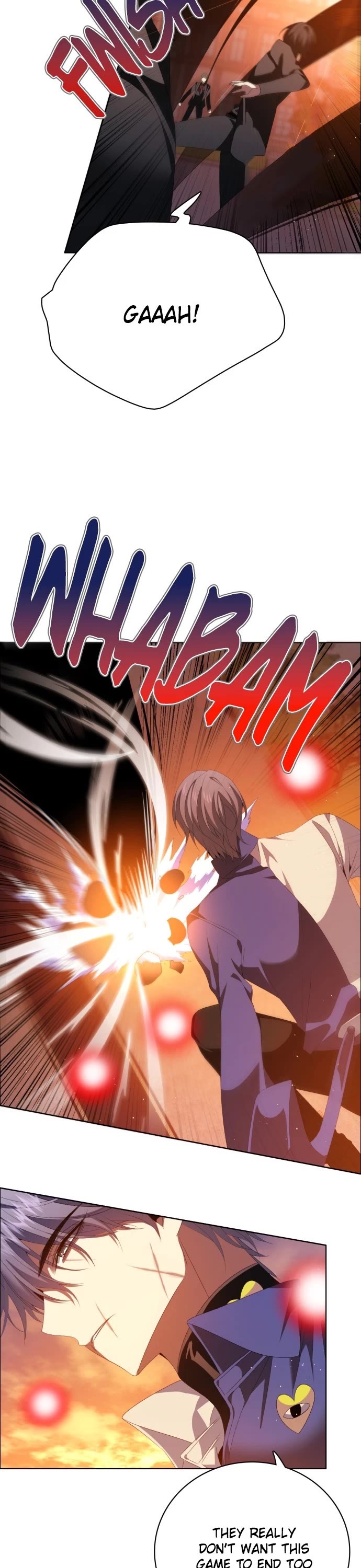 Zero Game Chapter 304 page 11 - Chapter 304: Ep. 304 - Reclaiming First Place
