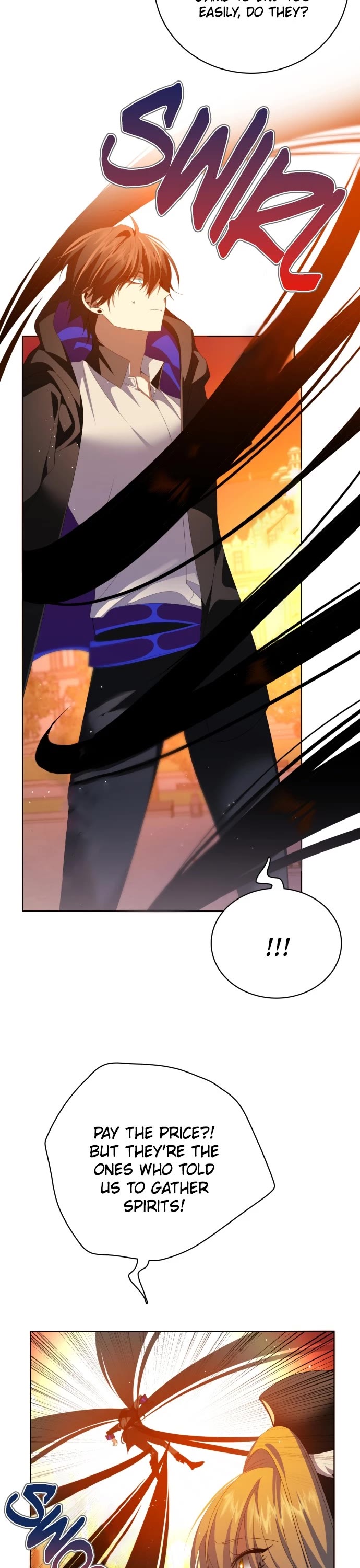 Zero Game Chapter 304 page 12 - Chapter 304: Ep. 304 - Reclaiming First Place
