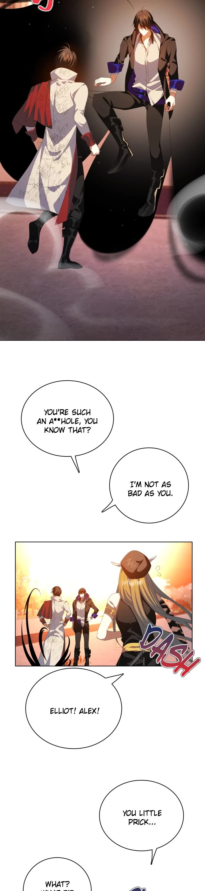 Zero Game Chapter 304 page 17 - Chapter 304: Ep. 304 - Reclaiming First Place