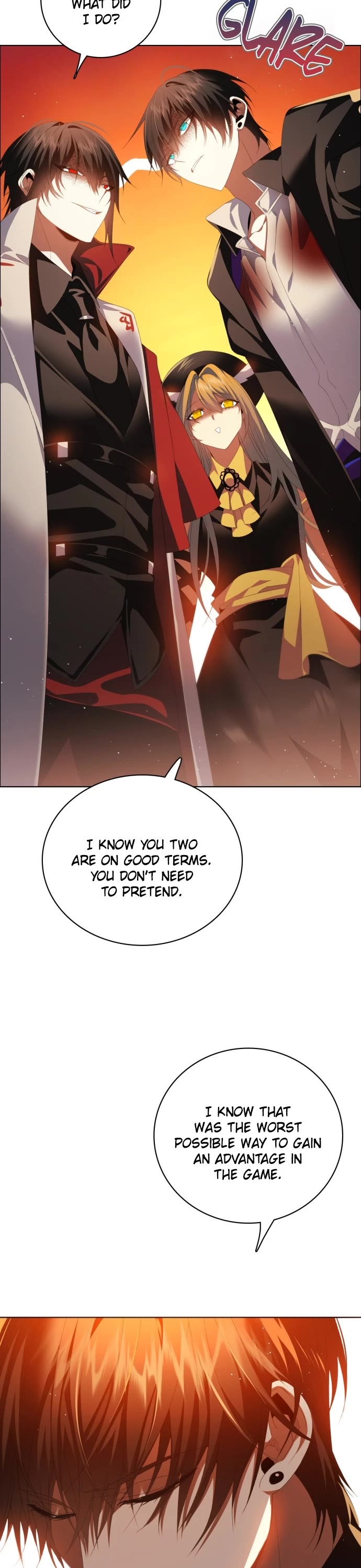 Zero Game Chapter 304 page 18 - Chapter 304: Ep. 304 - Reclaiming First Place