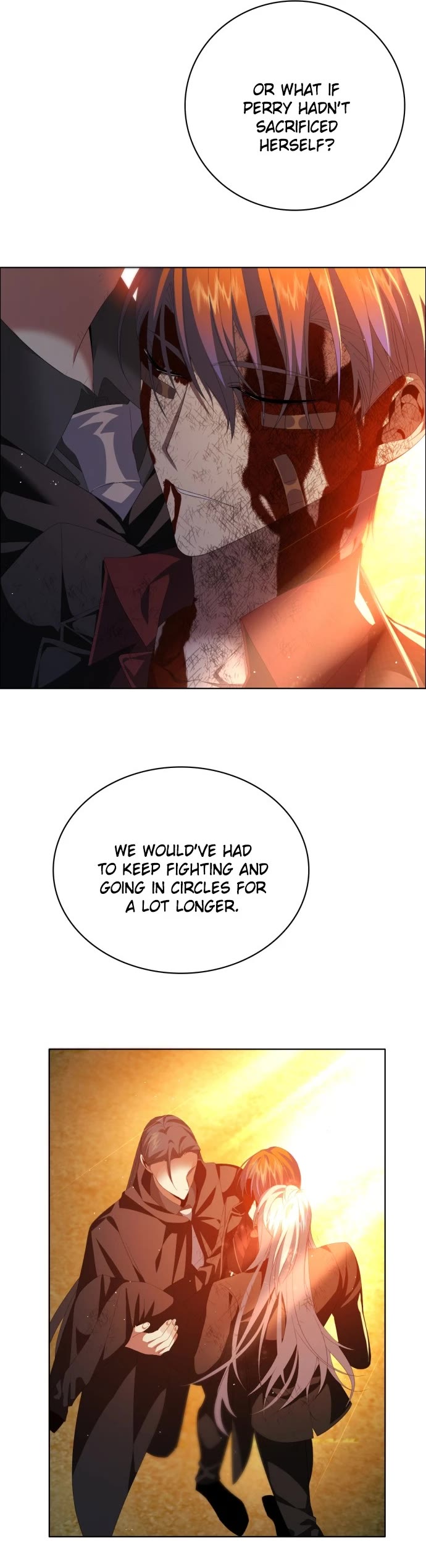Zero Game Chapter 304 page 20 - Chapter 304: Ep. 304 - Reclaiming First Place