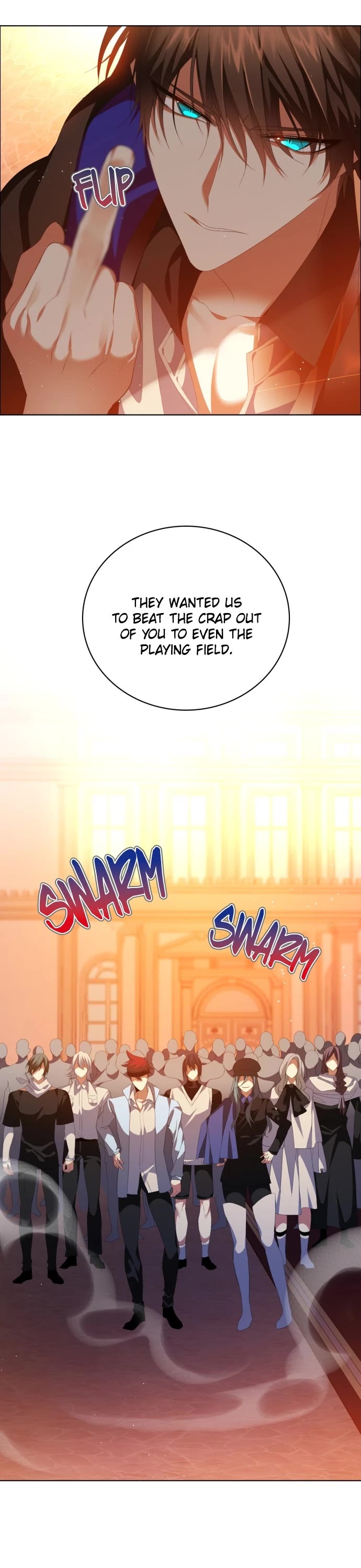 Zero Game Chapter 304 page 23 - Chapter 304: Ep. 304 - Reclaiming First Place