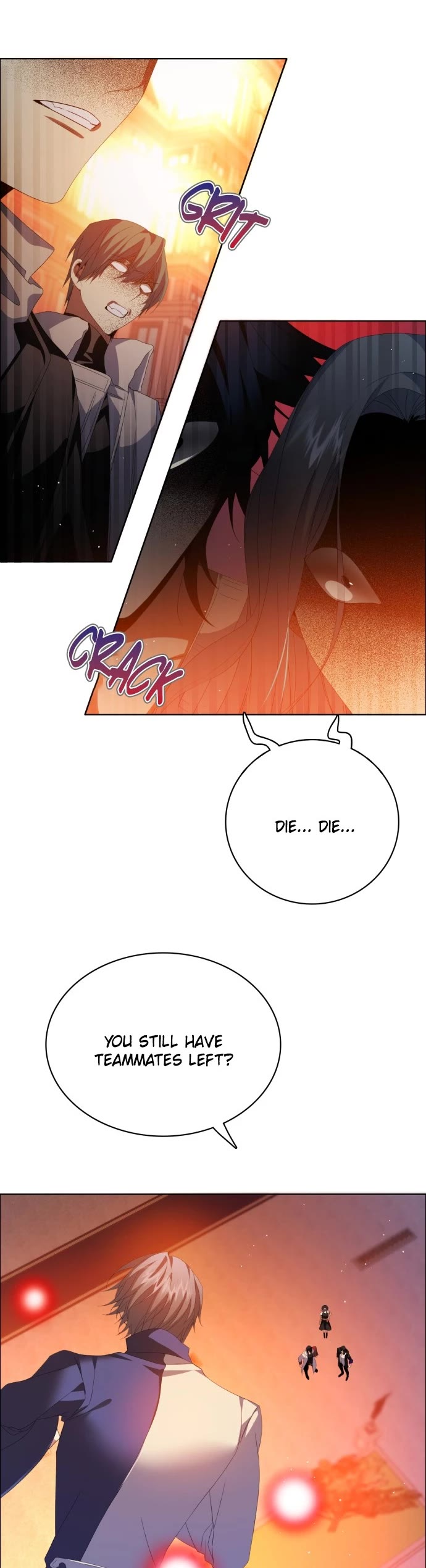 Zero Game Chapter 304 page 25 - Chapter 304: Ep. 304 - Reclaiming First Place