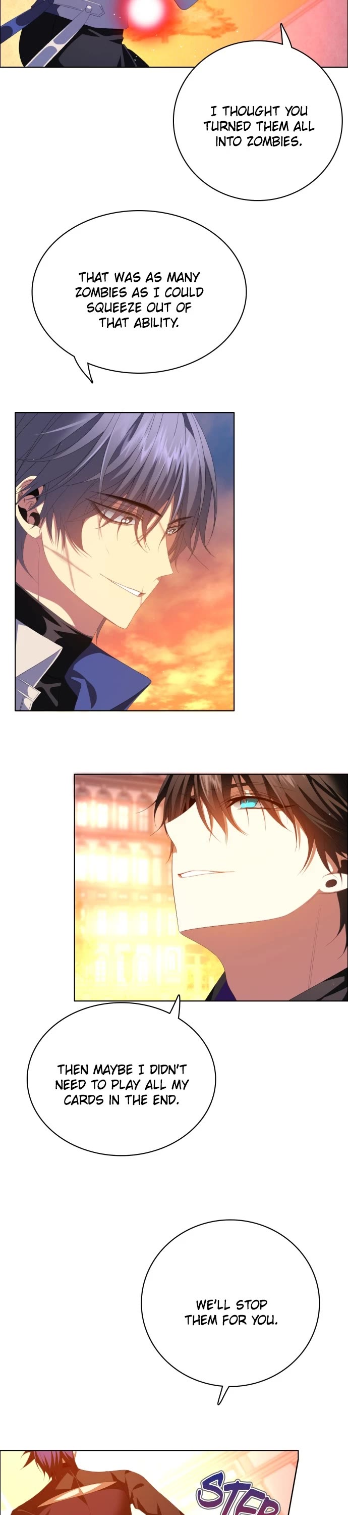 Zero Game Chapter 304 page 26 - Chapter 304: Ep. 304 - Reclaiming First Place