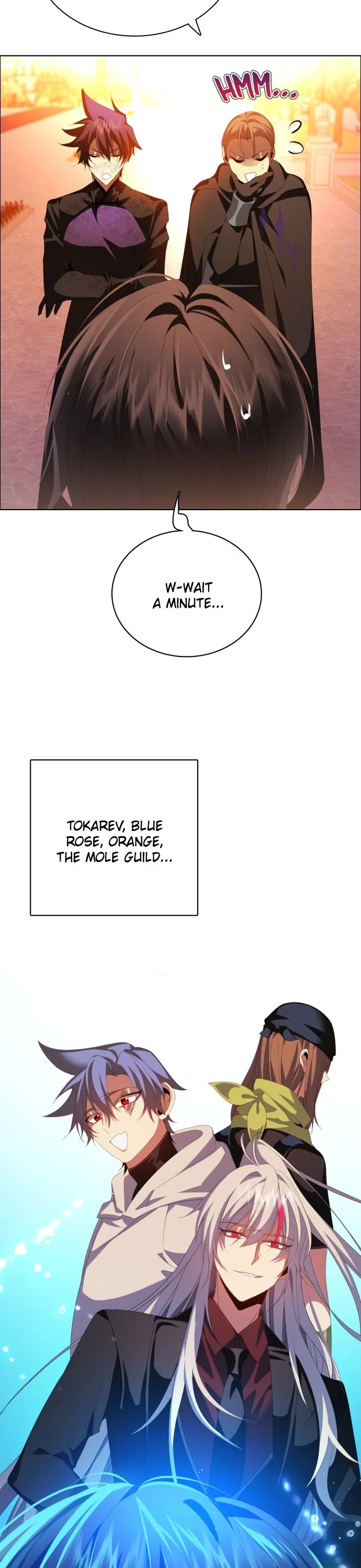 Zero Game Chapter 304 page 28 - Chapter 304: Ep. 304 - Reclaiming First Place