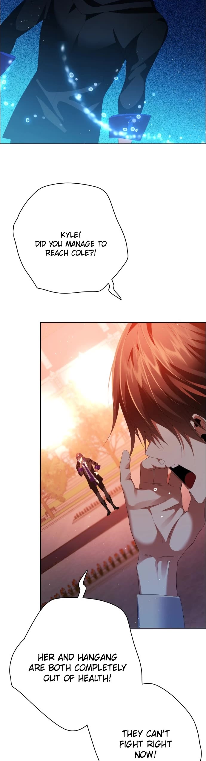 Zero Game Chapter 304 page 30 - Chapter 304: Ep. 304 - Reclaiming First Place