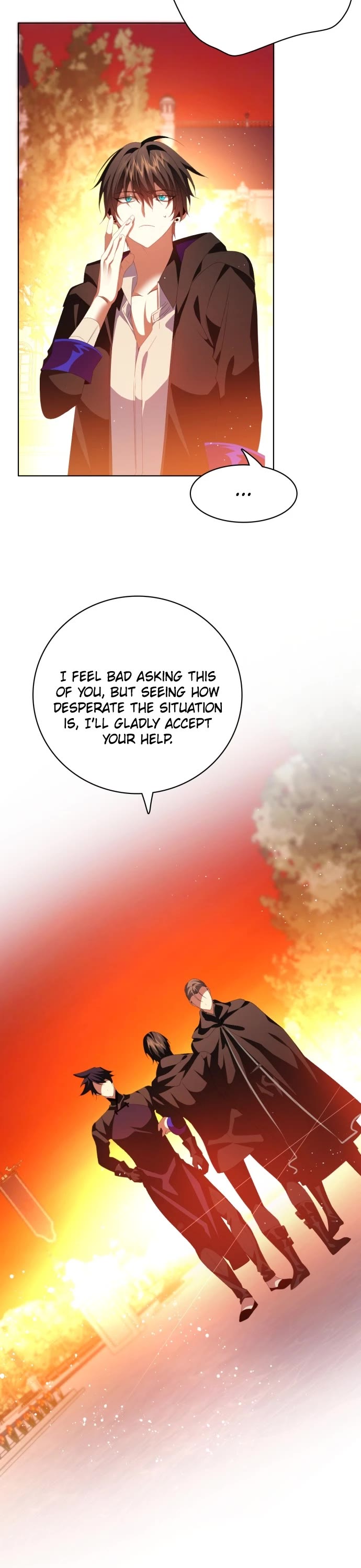 Zero Game Chapter 304 page 31 - Chapter 304: Ep. 304 - Reclaiming First Place