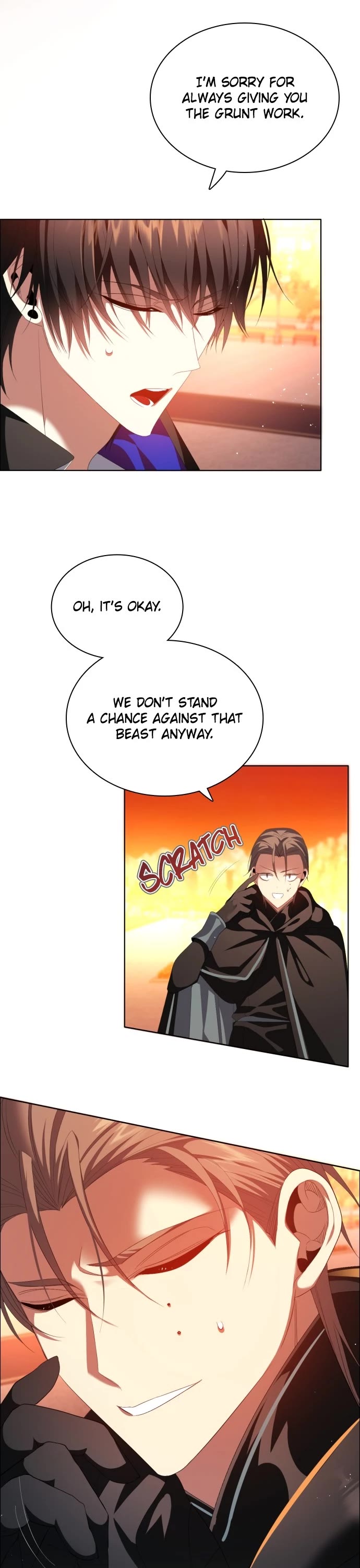 Zero Game Chapter 304 page 32 - Chapter 304: Ep. 304 - Reclaiming First Place