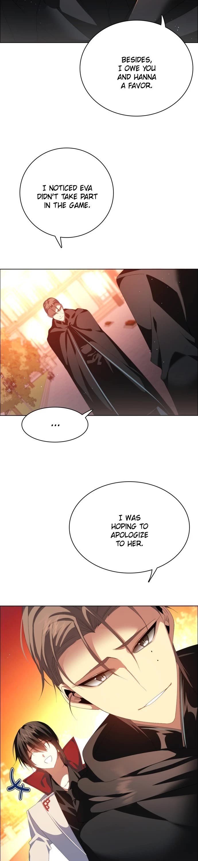 Zero Game Chapter 304 page 33 - Chapter 304: Ep. 304 - Reclaiming First Place