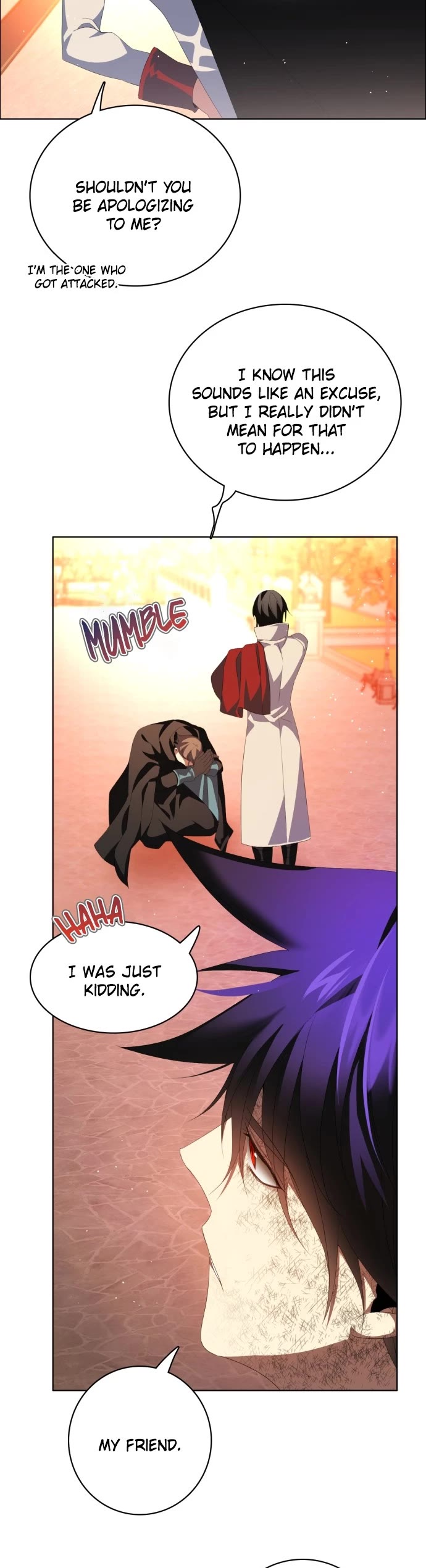 Zero Game Chapter 304 page 34 - Chapter 304: Ep. 304 - Reclaiming First Place