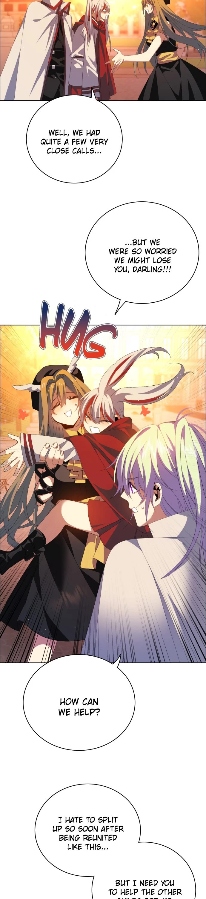 Zero Game Chapter 304 page 38 - Chapter 304: Ep. 304 - Reclaiming First Place