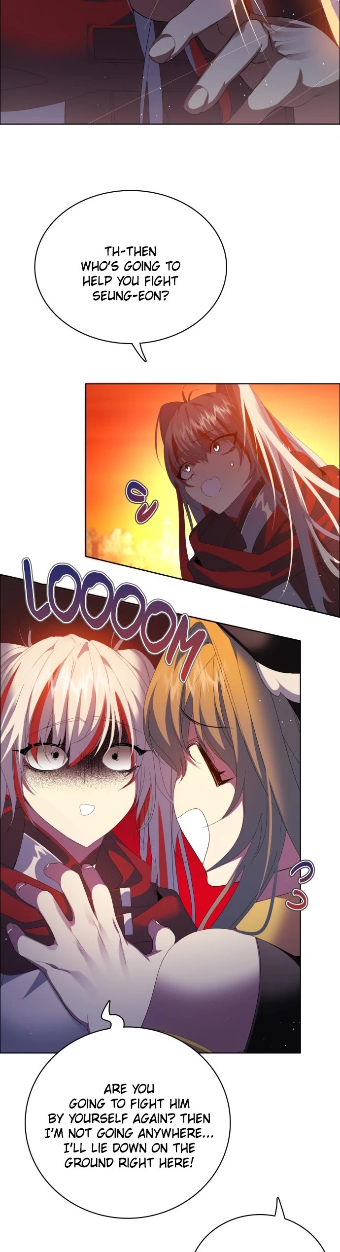 Zero Game Chapter 304 page 40 - Chapter 304: Ep. 304 - Reclaiming First Place