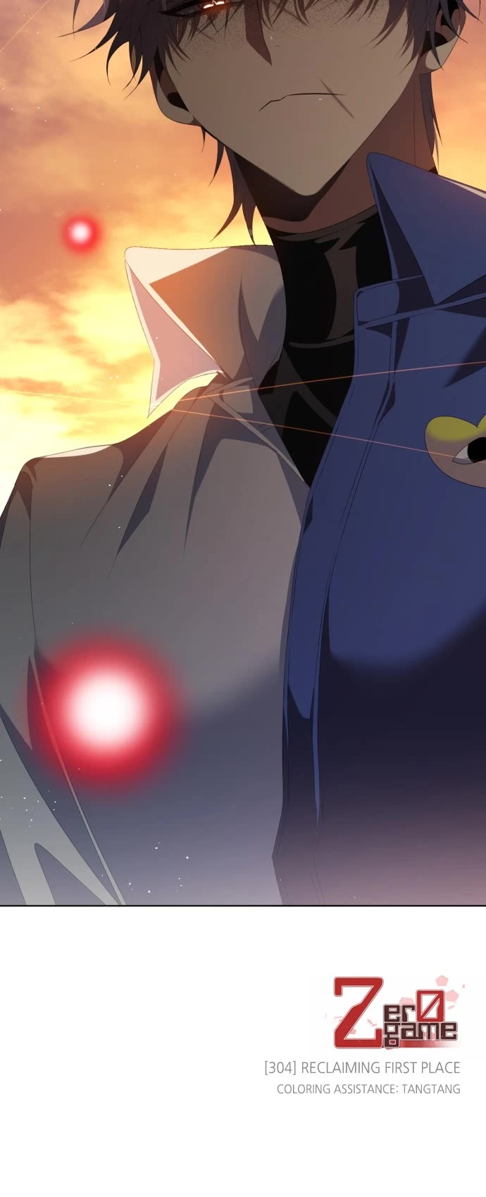 Zero Game Chapter 304 page 45 - Chapter 304: Ep. 304 - Reclaiming First Place
