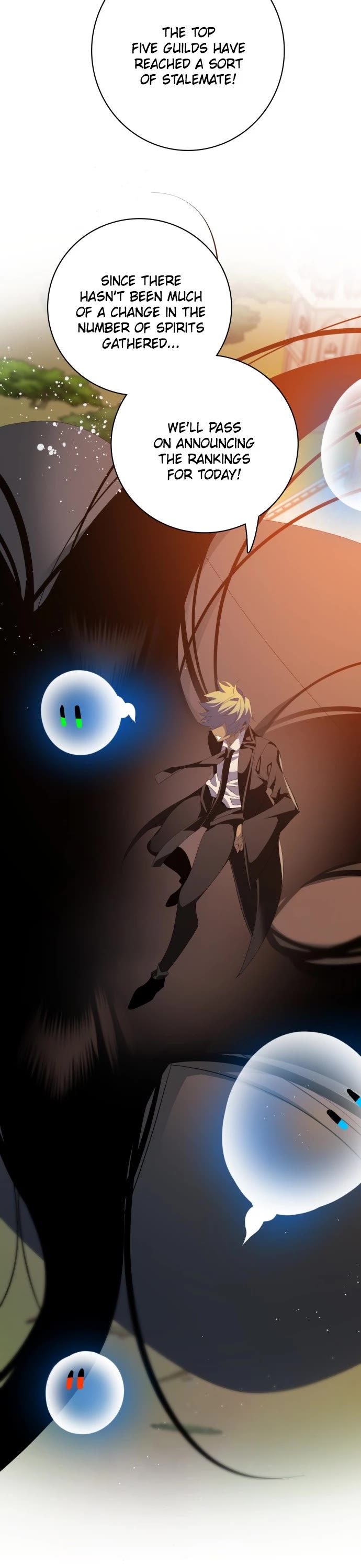 Zero Game Chapter 304 page 6 - Chapter 304: Ep. 304 - Reclaiming First Place