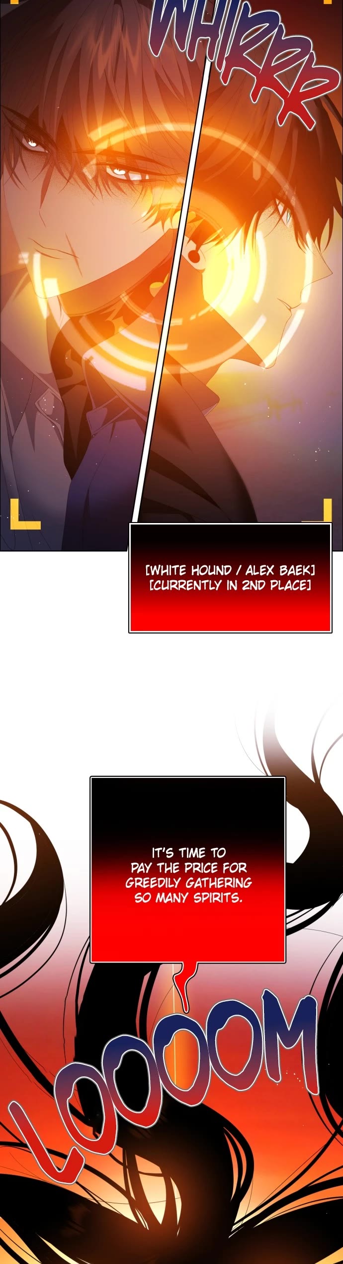 Zero Game Chapter 304 page 9 - Chapter 304: Ep. 304 - Reclaiming First Place