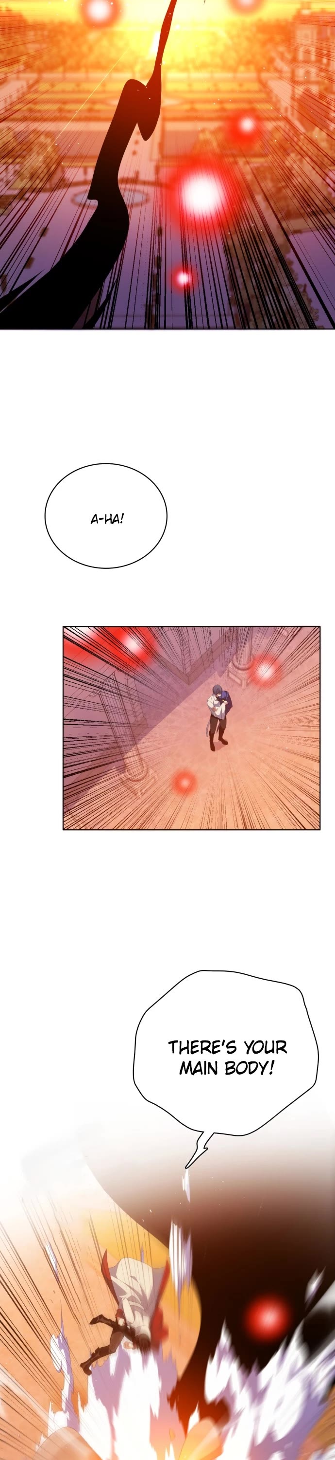 Zero Game Chapter 305 page 12 - Chapter 305: Ep. 305 - I'll Tell You How To Use It
