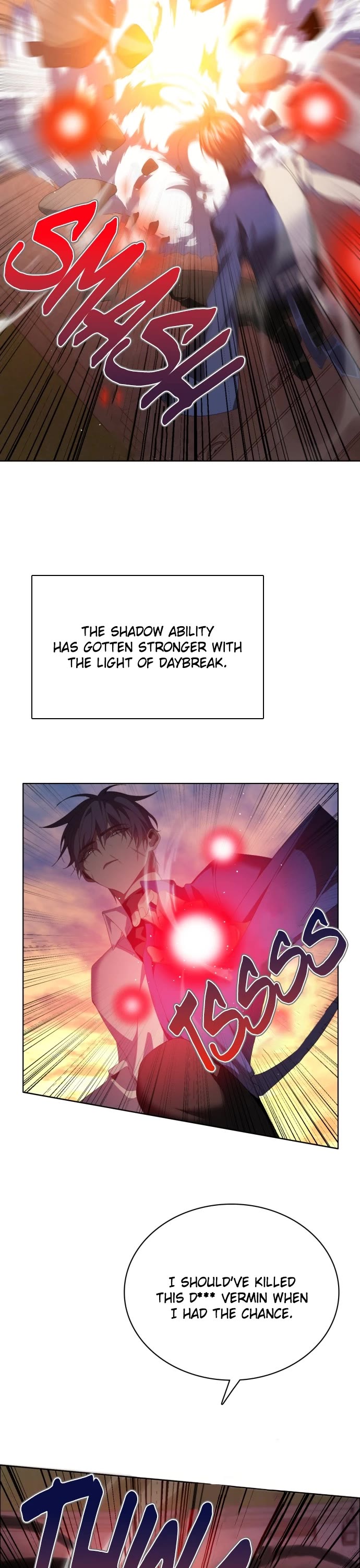 Zero Game Chapter 305 page 13 - Chapter 305: Ep. 305 - I'll Tell You How To Use It