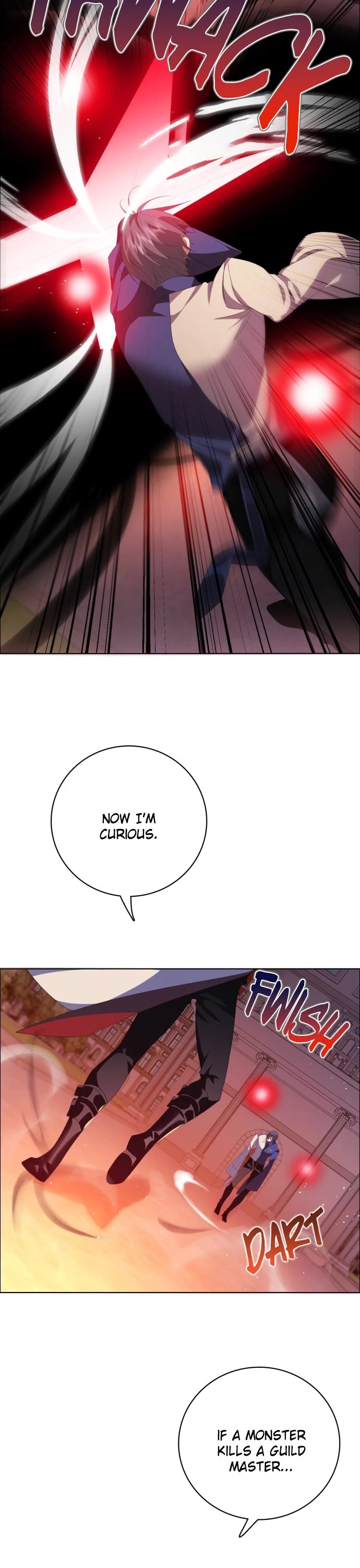 Zero Game Chapter 305 page 14 - Chapter 305: Ep. 305 - I'll Tell You How To Use It
