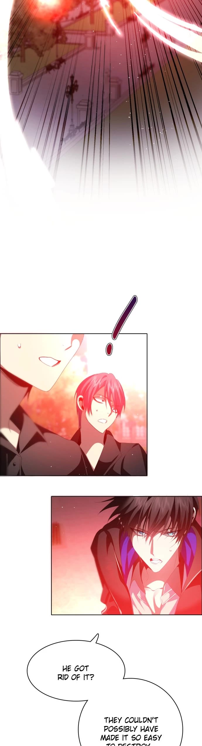 Zero Game Chapter 305 page 21 - Chapter 305: Ep. 305 - I'll Tell You How To Use It