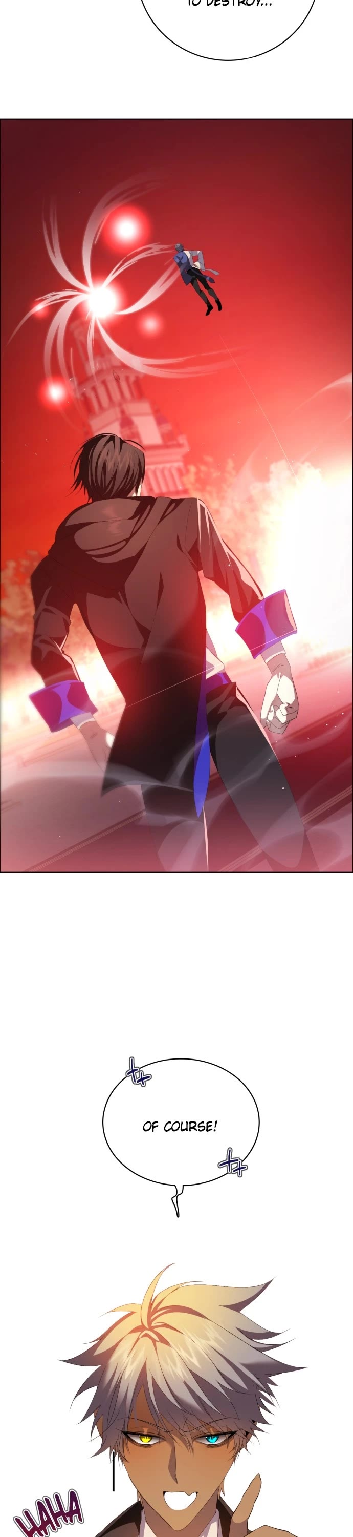 Zero Game Chapter 305 page 22 - Chapter 305: Ep. 305 - I'll Tell You How To Use It