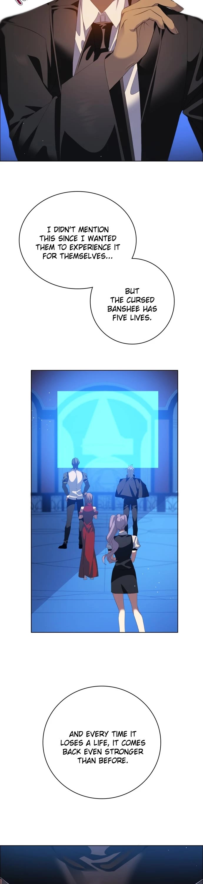 Zero Game Chapter 305 page 23 - Chapter 305: Ep. 305 - I'll Tell You How To Use It