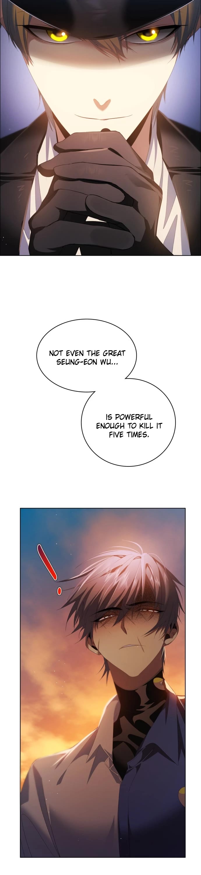 Zero Game Chapter 305 page 24 - Chapter 305: Ep. 305 - I'll Tell You How To Use It