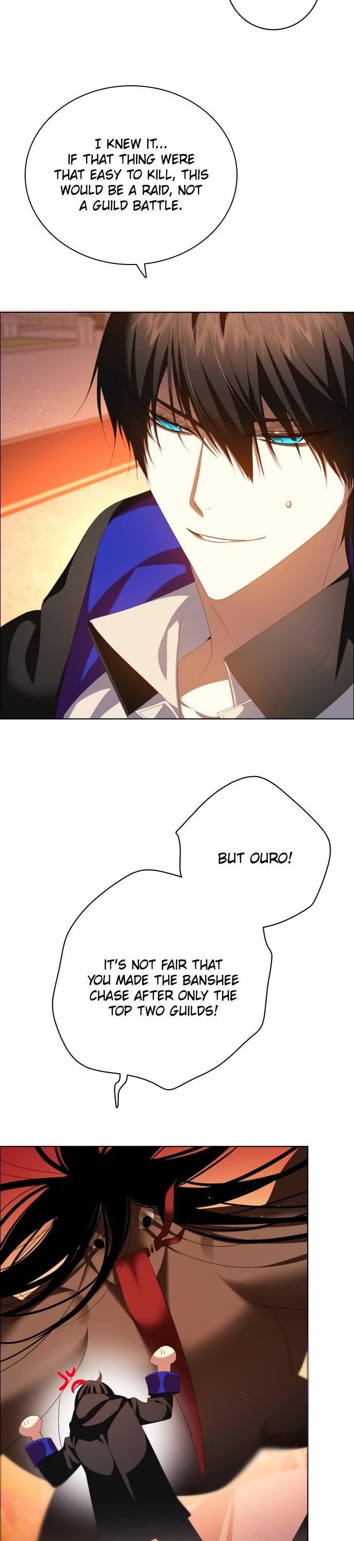 Zero Game Chapter 305 page 27 - Chapter 305: Ep. 305 - I'll Tell You How To Use It