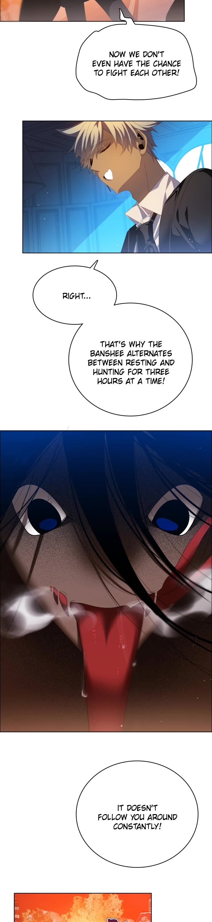 Zero Game Chapter 305 page 28 - Chapter 305: Ep. 305 - I'll Tell You How To Use It
