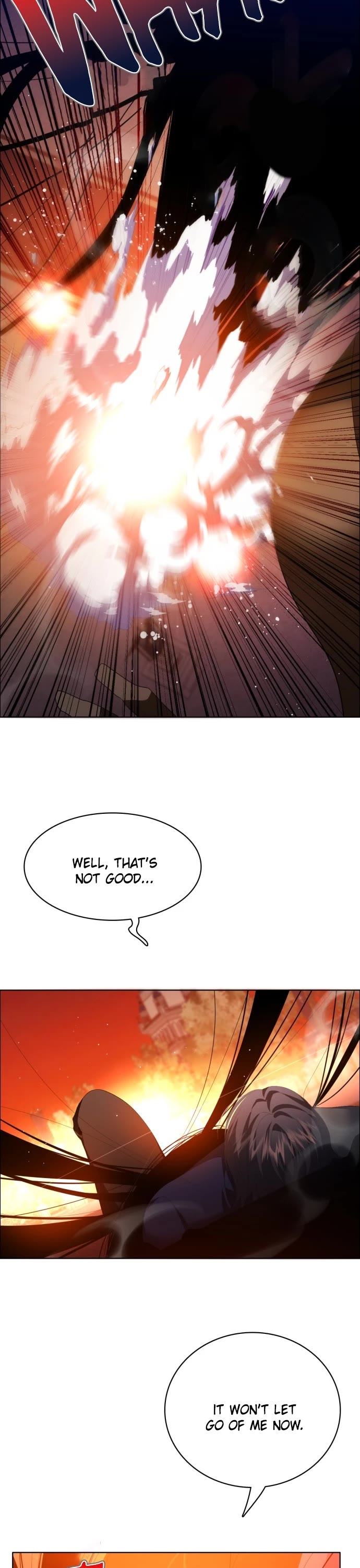 Zero Game Chapter 305 page 33 - Chapter 305: Ep. 305 - I'll Tell You How To Use It
