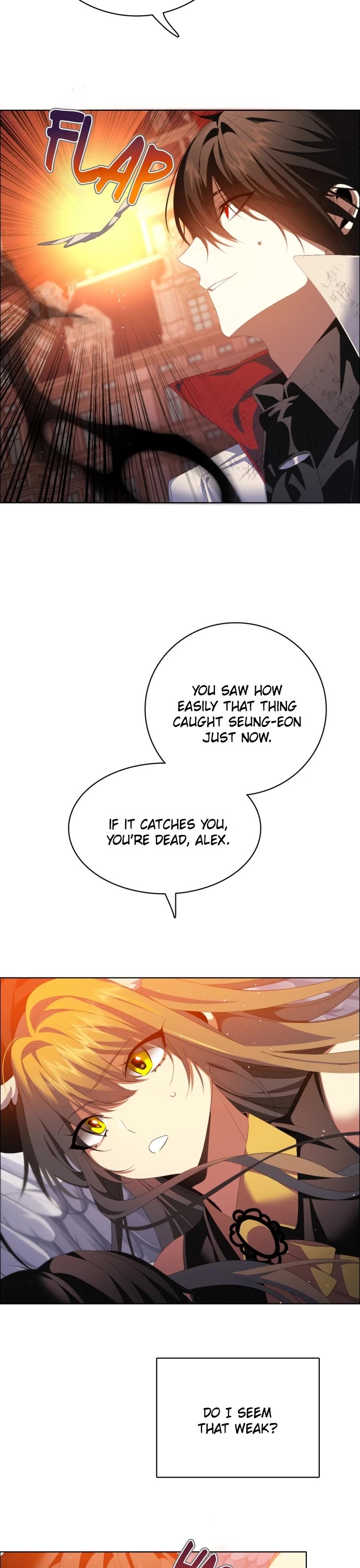 Zero Game Chapter 305 page 37 - Chapter 305: Ep. 305 - I'll Tell You How To Use It