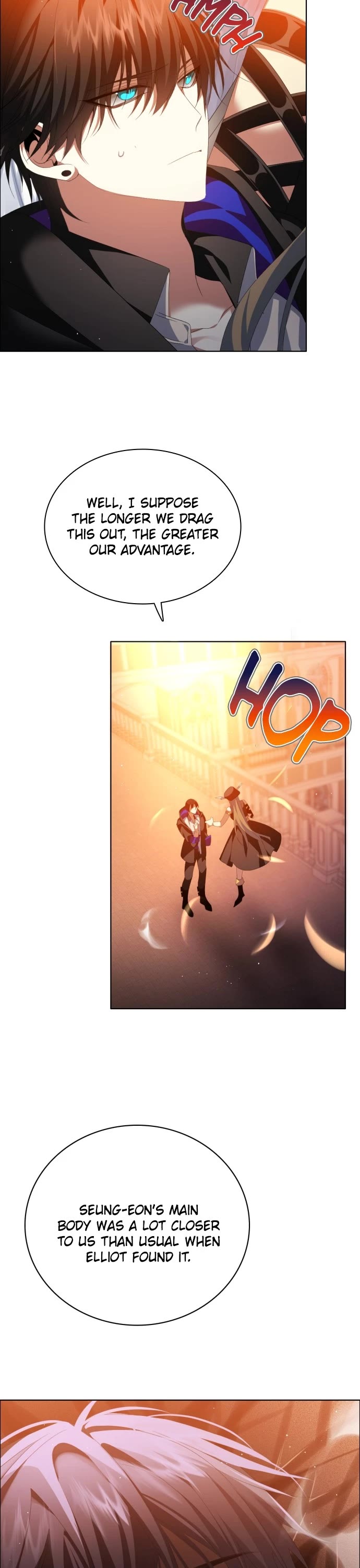 Zero Game Chapter 305 page 38 - Chapter 305: Ep. 305 - I'll Tell You How To Use It