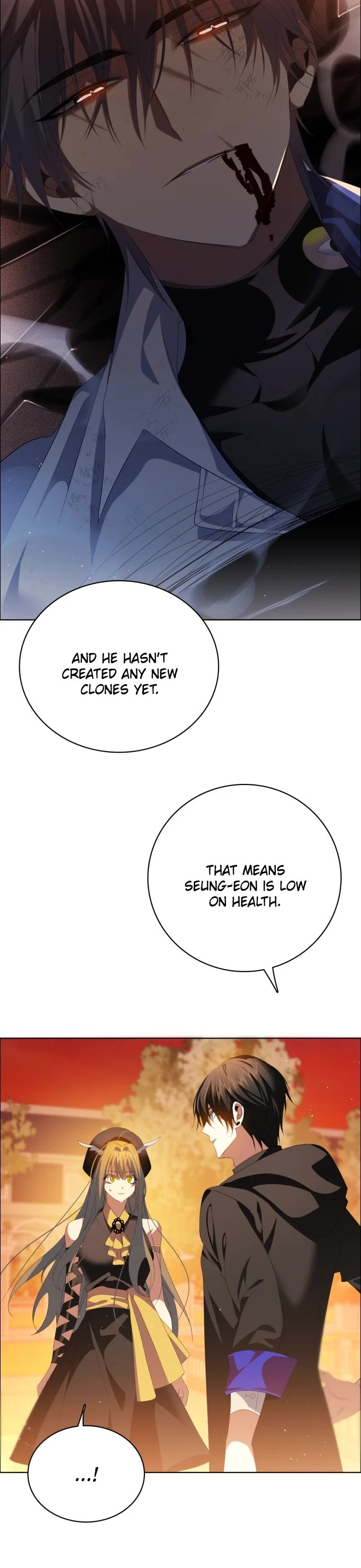 Zero Game Chapter 305 page 39 - Chapter 305: Ep. 305 - I'll Tell You How To Use It