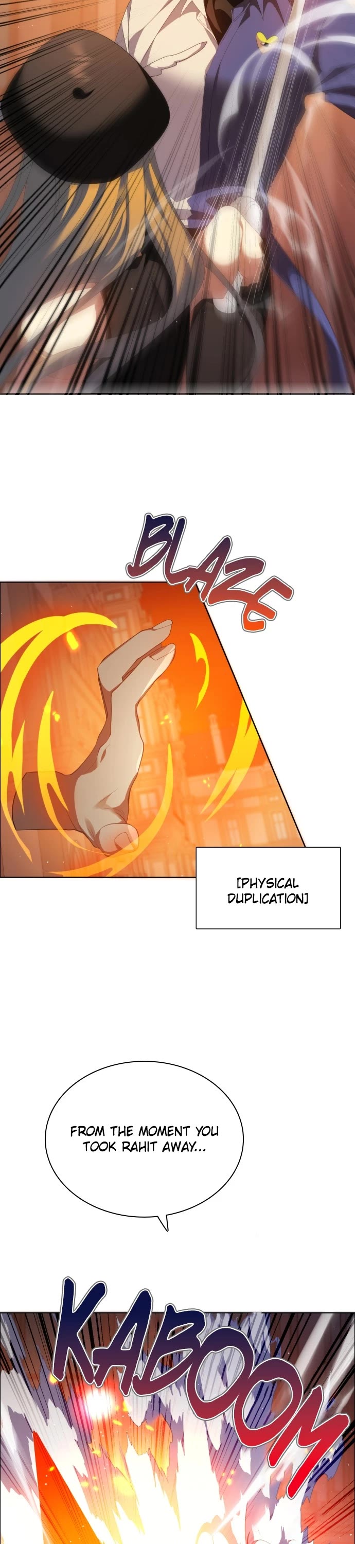 Zero Game Chapter 305 page 4 - Chapter 305: Ep. 305 - I'll Tell You How To Use It