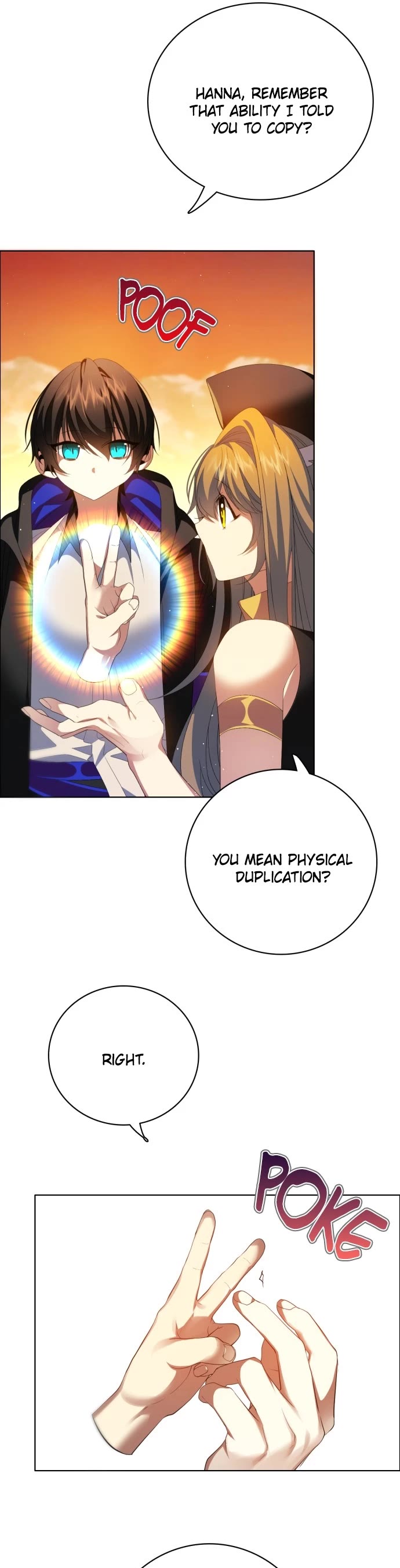 Zero Game Chapter 305 page 40 - Chapter 305: Ep. 305 - I'll Tell You How To Use It