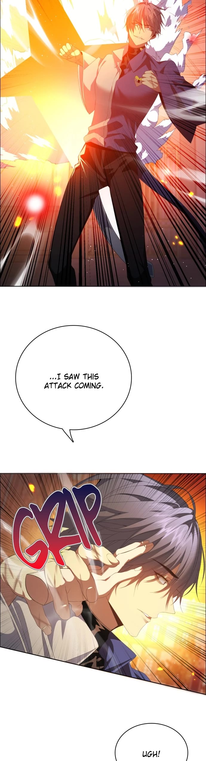 Zero Game Chapter 305 page 5 - Chapter 305: Ep. 305 - I'll Tell You How To Use It