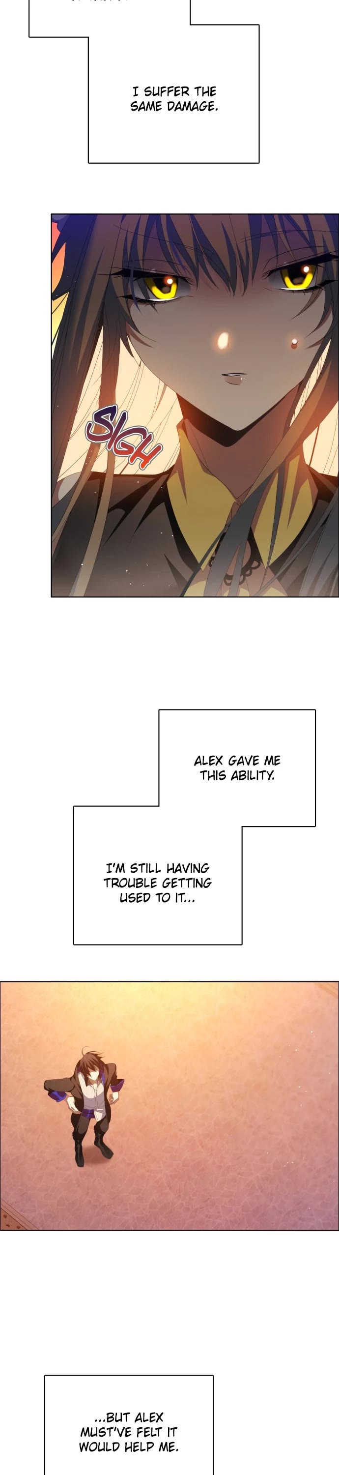 Zero Game Chapter 305 page 7 - Chapter 305: Ep. 305 - I'll Tell You How To Use It