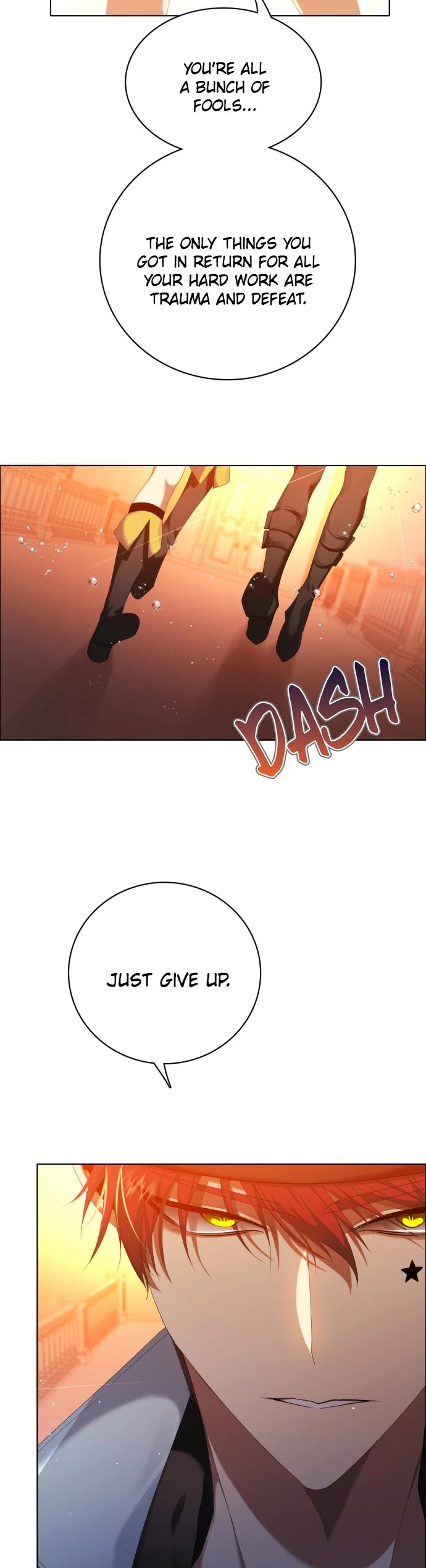 Zero Game Chapter 306 page 10 - Chapter 306: Ep. 306 - Burning Brightly