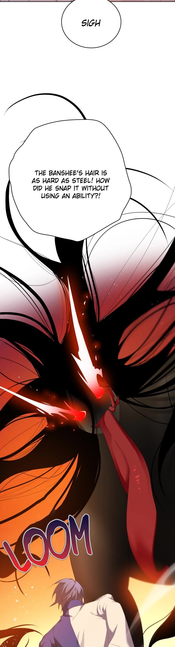 Zero Game Chapter 306 page 16 - Chapter 306: Ep. 306 - Burning Brightly