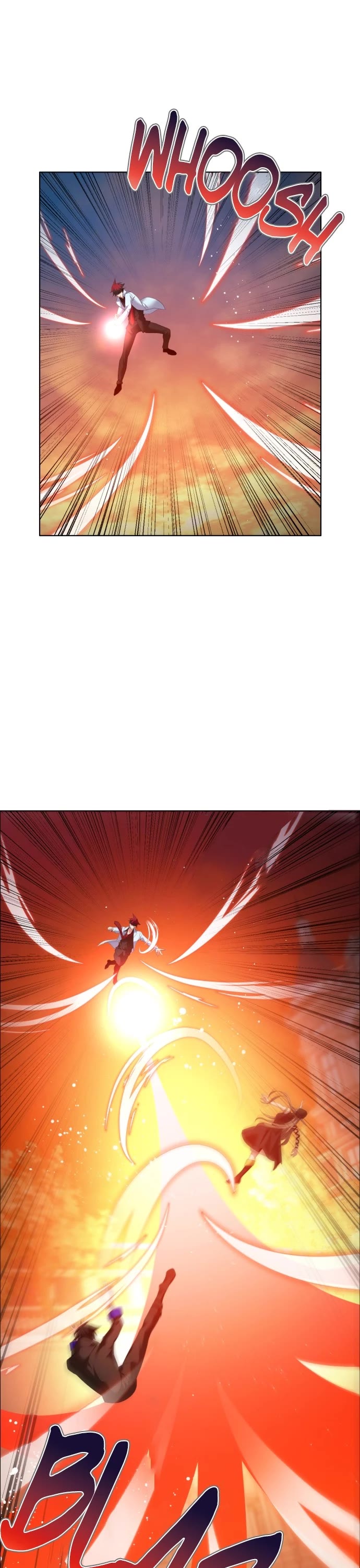 Zero Game Chapter 306 page 2 - Chapter 306: Ep. 306 - Burning Brightly