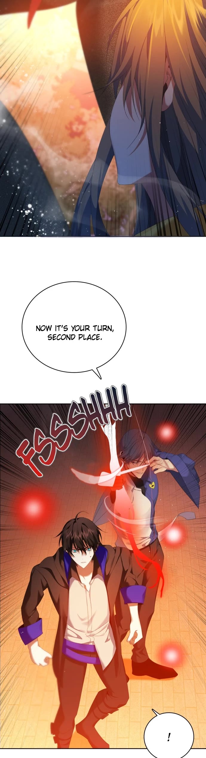 Zero Game Chapter 306 page 20 - Chapter 306: Ep. 306 - Burning Brightly