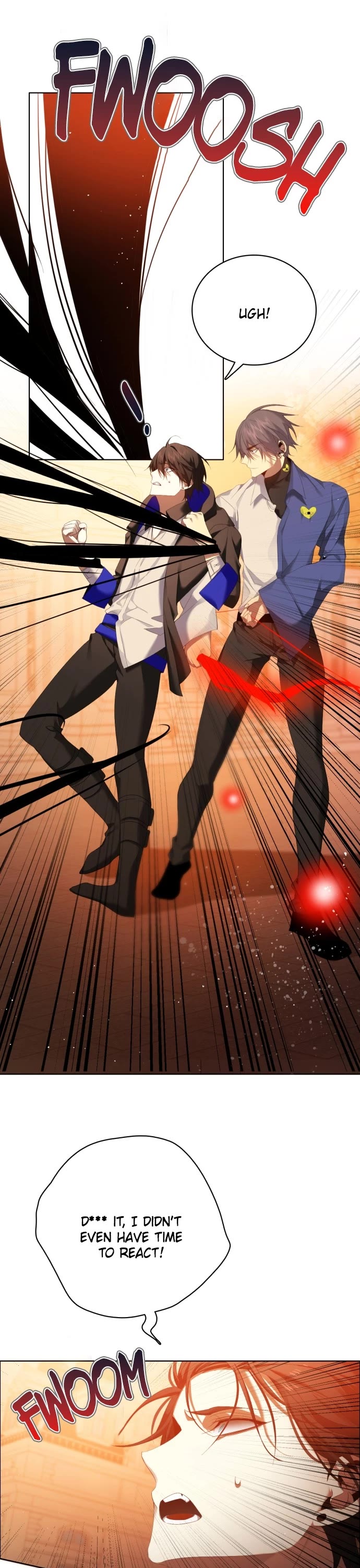 Zero Game Chapter 306 page 22 - Chapter 306: Ep. 306 - Burning Brightly