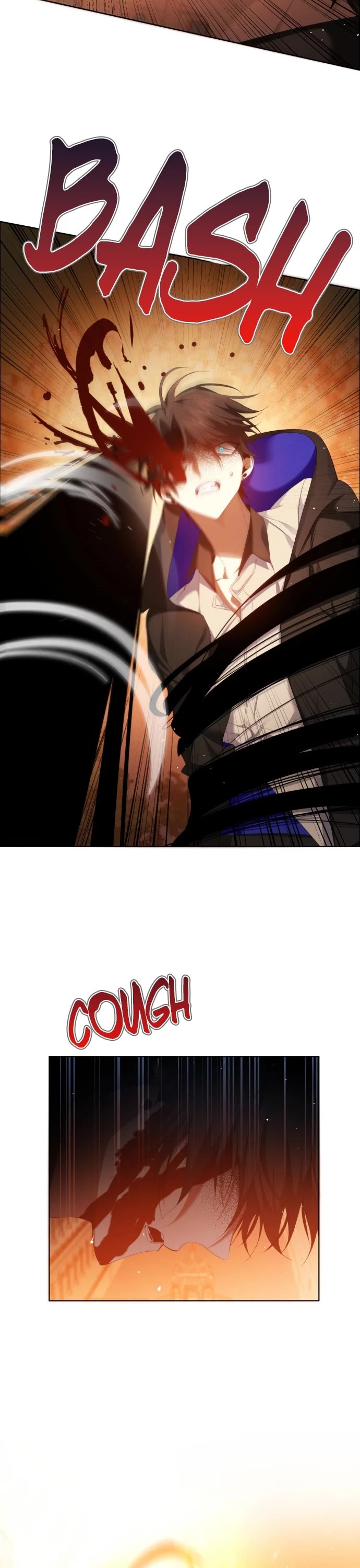 Zero Game Chapter 306 page 23 - Chapter 306: Ep. 306 - Burning Brightly