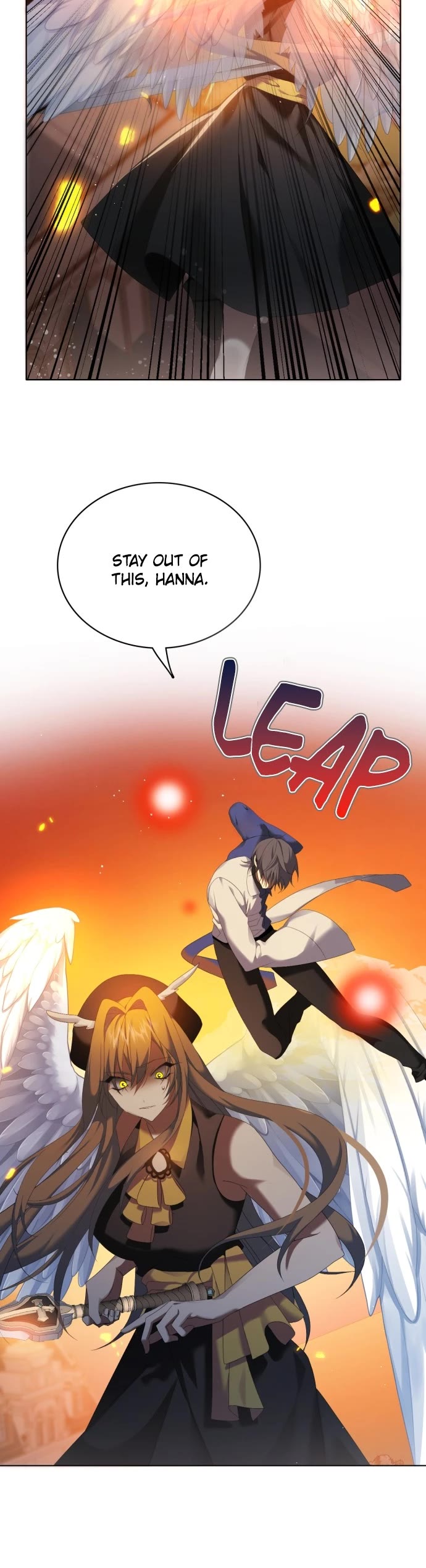 Zero Game Chapter 306 page 25 - Chapter 306: Ep. 306 - Burning Brightly