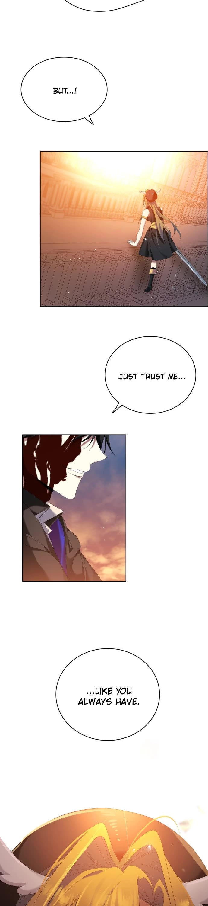 Zero Game Chapter 306 page 32 - Chapter 306: Ep. 306 - Burning Brightly