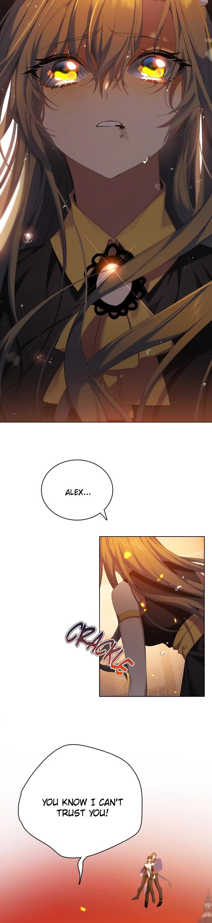 Zero Game Chapter 306 page 33 - Chapter 306: Ep. 306 - Burning Brightly