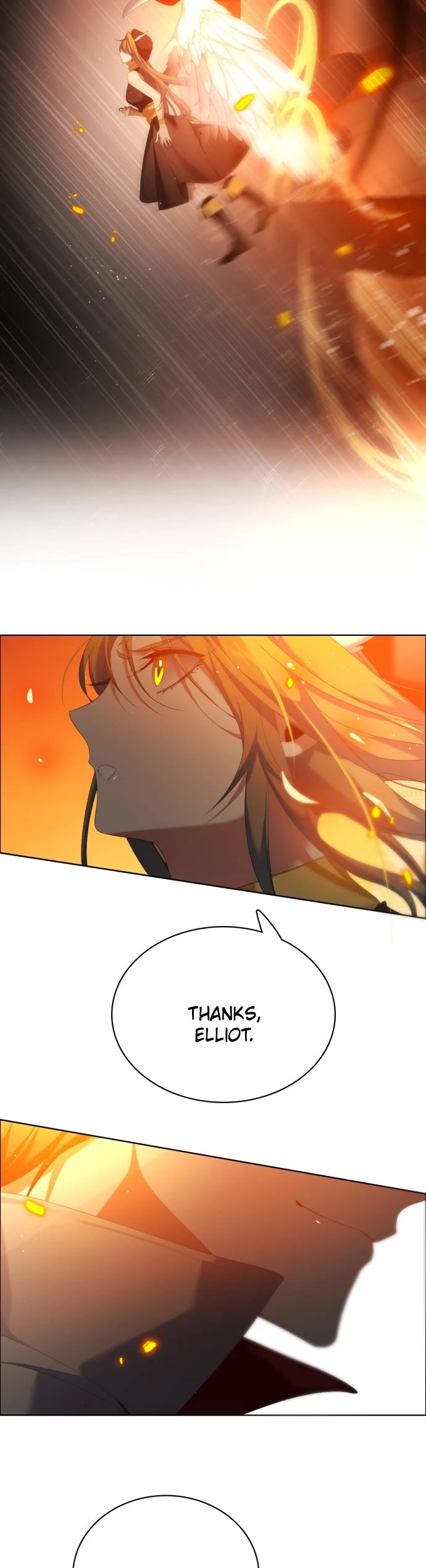 Zero Game Chapter 306 page 35 - Chapter 306: Ep. 306 - Burning Brightly