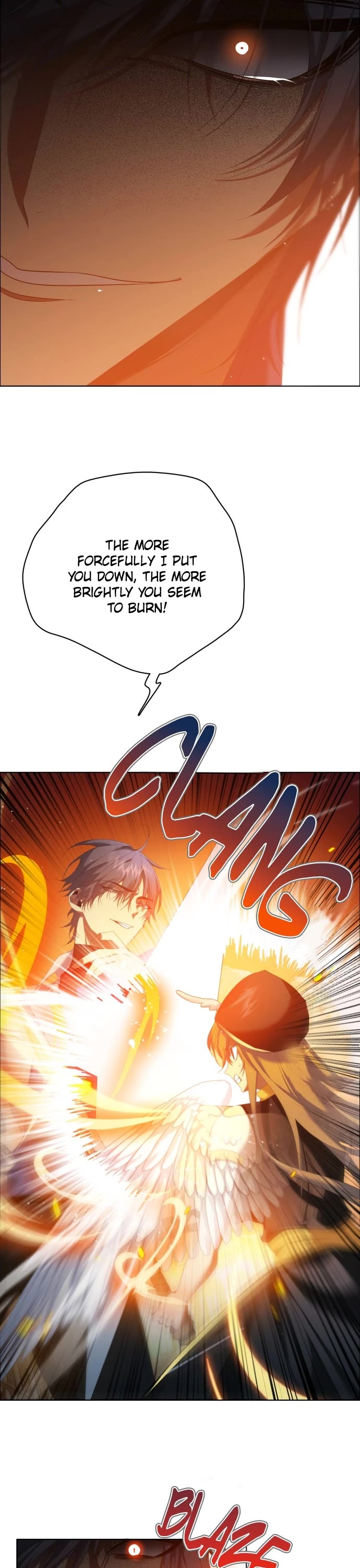 Zero Game Chapter 306 page 37 - Chapter 306: Ep. 306 - Burning Brightly