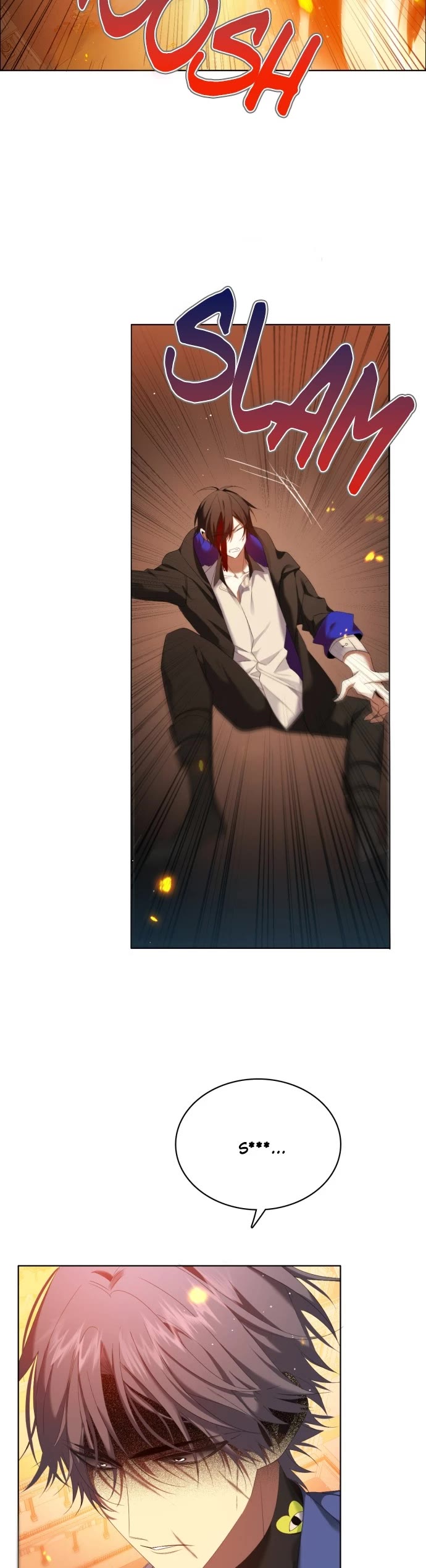 Zero Game Chapter 306 page 40 - Chapter 306: Ep. 306 - Burning Brightly