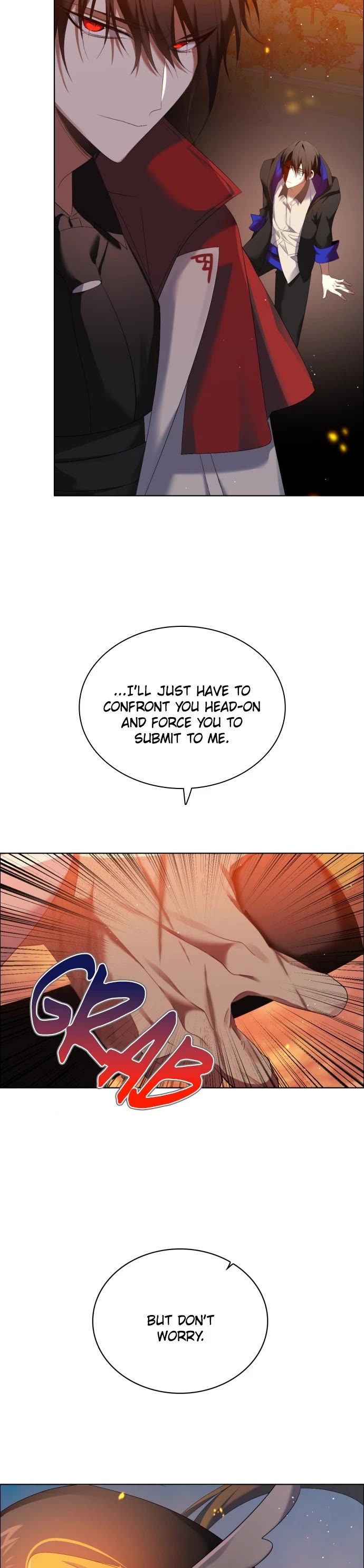 Zero Game Chapter 306 page 42 - Chapter 306: Ep. 306 - Burning Brightly